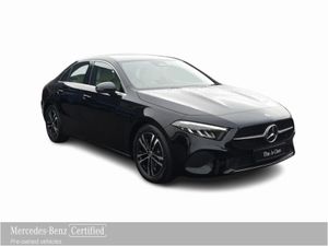 Mercedes-Benz A-Class A 180d Progressive Saloon - Image 3