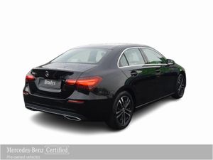 Mercedes-Benz A-Class A 180d Progressive Saloon - Image 4