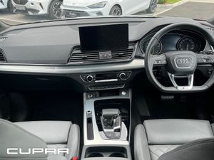 Audi Q5 S-LINE QUATTRO 50 TFSIe 299HP S-Tronic *LO - Image 2