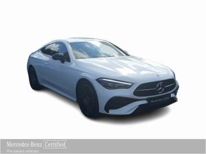 Mercedes-Benz CLE CLE 220d Coupe AMG Line Plus--Ni - Image 2