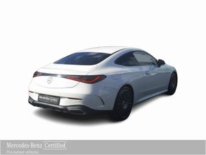 Mercedes-Benz CLE CLE 220d Coupe AMG Line Plus--Ni - Image 3