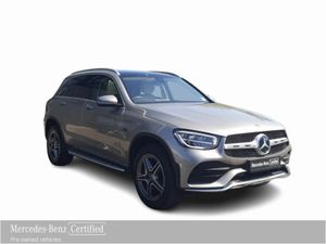 Mercedes-Benz GLC GLC 300de AMG Line Premium--Pano - Image 3