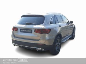 Mercedes-Benz GLC GLC 300de AMG Line Premium--Pano - Image 4