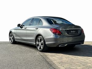Mercedes-Benz C-Class C200 Avantgarde--Premium Spo - Image 4