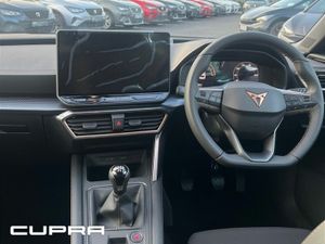 Cupra Leon 1.5TSI 150HP *18" Alloys and Pearl Pain - Image 3