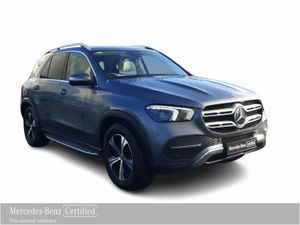 Mercedes-Benz GLE 350de 4Matic-Plug In Hybrid-85km - Image 2