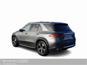 Mercedes-Benz GLE 350de 4Matic-Plug In Hybrid-85km - Image 4