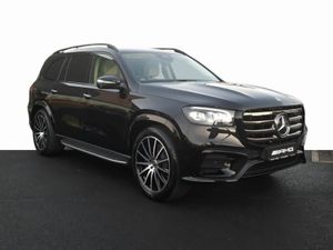 Mercedes-Benz GLS Immediate Delivery--450d 4Matic - Image 2