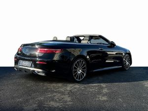 Mercedes-Benz E-Class 300d Cabriolet AMG--Multispo - Image 4