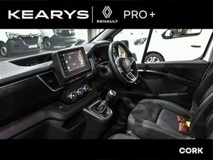 Renault Trafic LL30 170 Extra Sport Panel Van GSR2 - Image 2