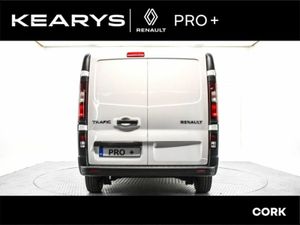 Renault Trafic LLL30,130 Business Panel Van MY22 I - Image 2