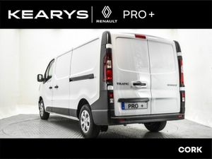 Renault Trafic LLL30,130 Business Panel Van MY22 I - Image 3