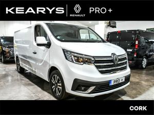 Renault Trafic LL30,170 Auto Extra Sport Panel INC - Image 2
