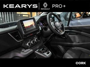 Renault Trafic LL30,170 Auto Extra Sport Panel INC - Image 4