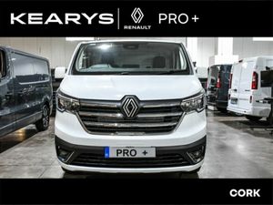 Renault Trafic LL30 170 Extra Sport Panel Van INC - Image 2