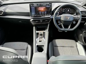 Cupra Leon DEMO 2.0 TDi 150HP DSG *Edge Pack:- Key - Image 2