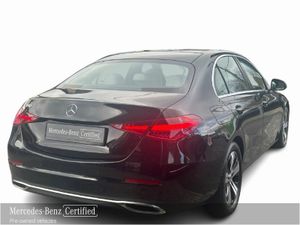 Mercedes-Benz C-Class 180 Auto--Avantgarde--New Mo - Image 3