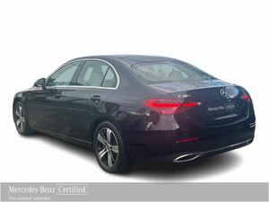 Mercedes-Benz C-Class 180 Auto--Avantgarde--New Mo - Image 4
