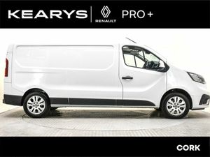 Renault Trafic LL30,130 Sport Panel Van INC VAT - Image 4