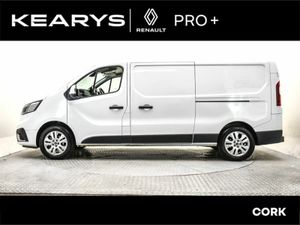 Renault Trafic LL30 130 Sport Panel Van (inclusive - Image 4