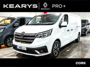 Renault Trafic LL30170 Auto  Extra Sport Panel INC - Image 2