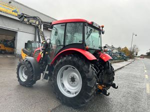 142 Zetor Proxima 90 with Loader - Image 4