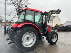 142 Zetor Proxima 90 with Loader - Image 2