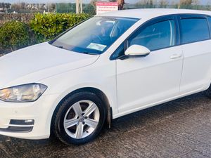 2015 VOLKSWAGEN GOLF 1.4L MATCH IMMACULATE - Image 3