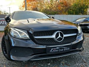 🔥 2017 Mercedes-Benz E220 D Coupe/Automatic - Image 4