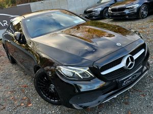 🔥 2017 Mercedes-Benz E220 D Coupe/Automatic - Image 2