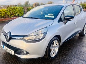 2015 RENAULT CLIO 1.2L LOW KMS - Image 3