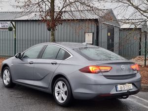 2018 OPEL INSIGNIA DIESEL NCT'd €9,990 - Image 3