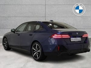 BMW 5-Series 530 E M Sport Auto  530 e M Sport  53 - Image 3