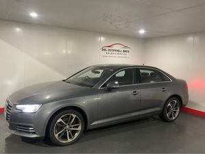 Audi A4 LIMOUSINE 2.0 TDI 122 SE 4DR - Image 2
