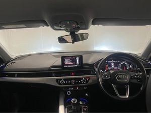 Audi A4 LIMOUSINE 2.0 TDI 122 SE 4DR - Image 4