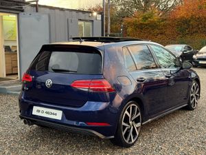 Volkswagen Golf GTD 2.0TDI DSG Auto Sunroof - Image 3