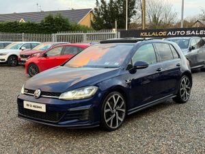 Volkswagen Golf GTD 2.0TDI DSG Auto Sunroof - Image 2