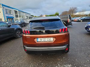 Peugeot 3008 1.5hdi Allure 130BHP 5DR - Image 4