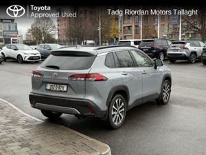 Toyota Corolla Cross 1.8 SOL*** DEMO SALE *** BIG - Image 2