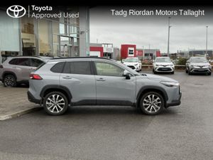 Toyota Corolla Cross 1.8 SOL*** DEMO SALE *** BIG - Image 3