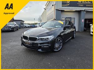 BMW 5-Series E G30 M SPORT 4DR AUTO - Image 2