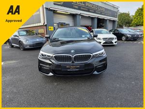 BMW 5-Series E G30 M SPORT 4DR AUTO - Image 3