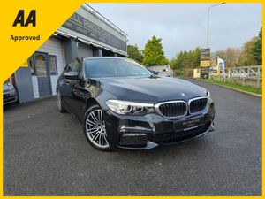 BMW 5-Series E G30 M SPORT 4DR AUTO - Image 4