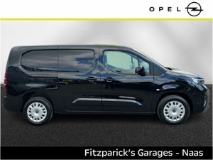 Opel Combo Long Wheel Base Sportive 1.5D with 4.9% - Image 4