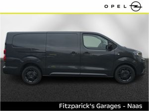Opel Vivaro L2H1 Sportive 1.5D 120PS with 4.9% Fin - Image 4