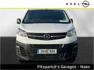 Opel Vivaro Komfort L2H1 1.5 100PS Includes Ply-Li - Image 3