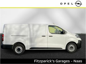 Opel Vivaro Komfort L2H1 1.5 100PS Includes Ply-Li - Image 4