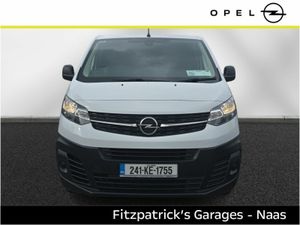 Opel Vivaro Komfort LWB 1.5 100PS Includes Ply-Lin - Image 3