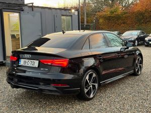 Audi A3 S-Line Saloon 1.6TDI - Image 4