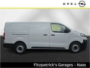 Opel Vivaro Komfort LWB 1.5 100PS Includes Ply-Lin - Image 4